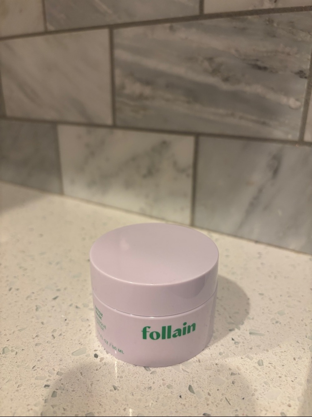 Follain Detox Mask